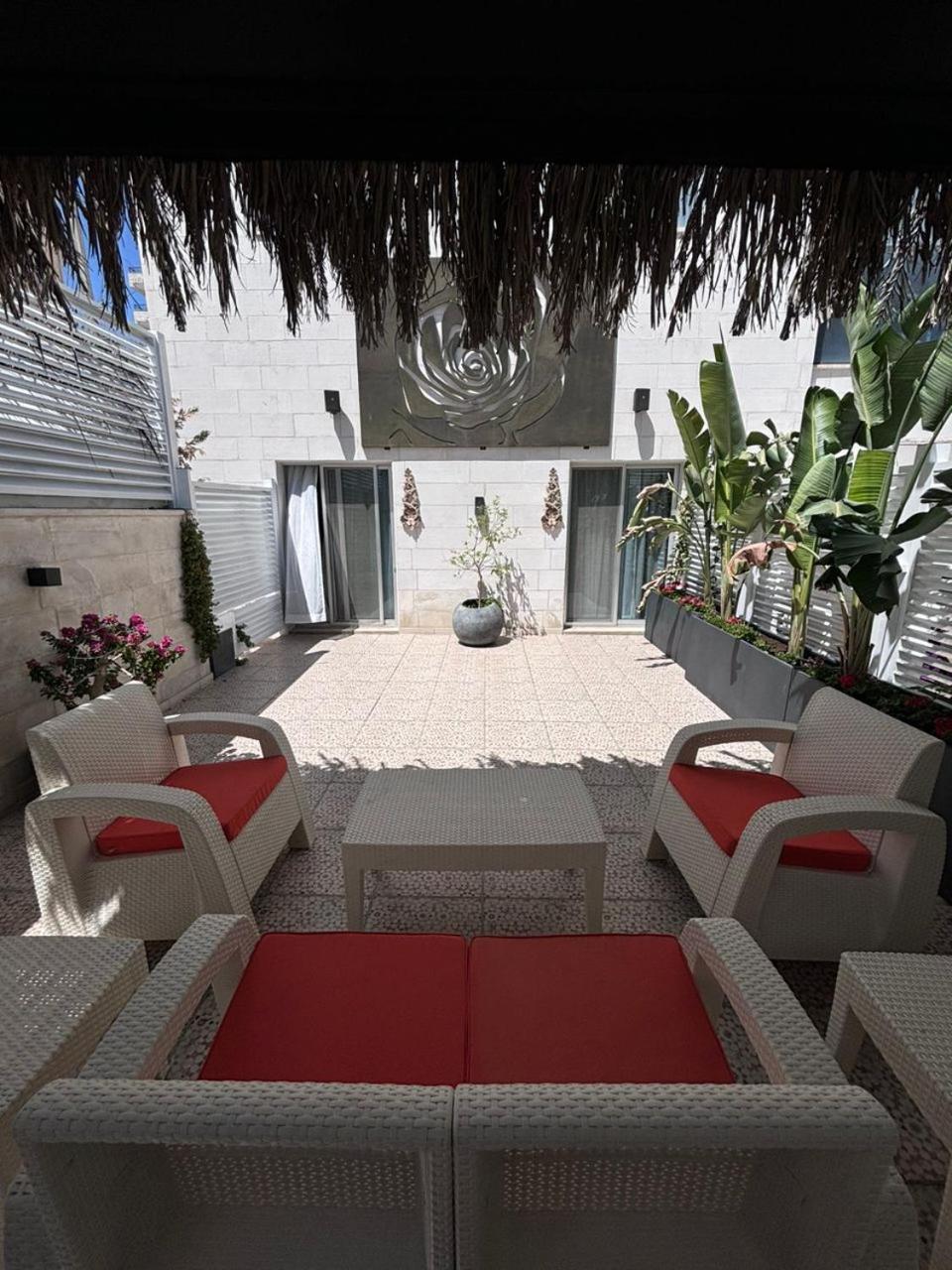 Junior Suite Terrace