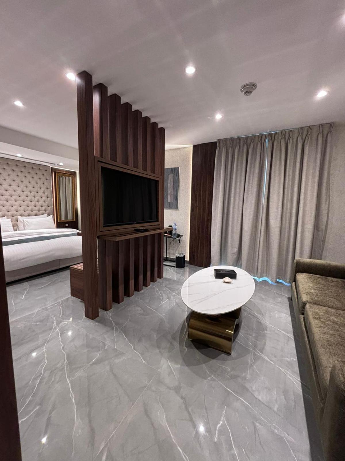 Junior Suite Terrace