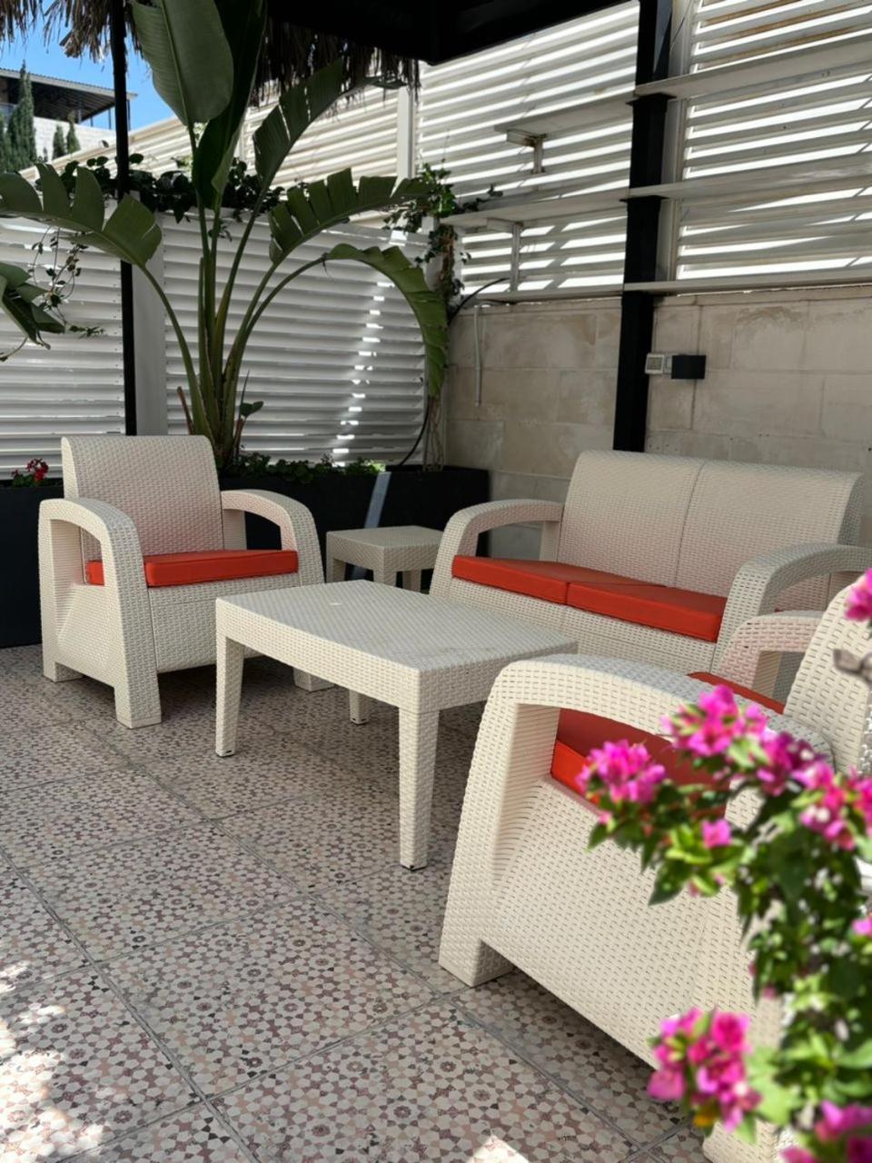 Junior Suite Terrace