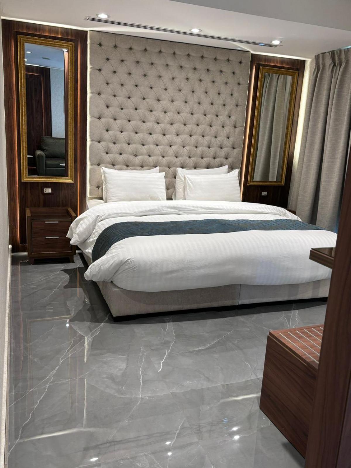 Junior Suite Terrace