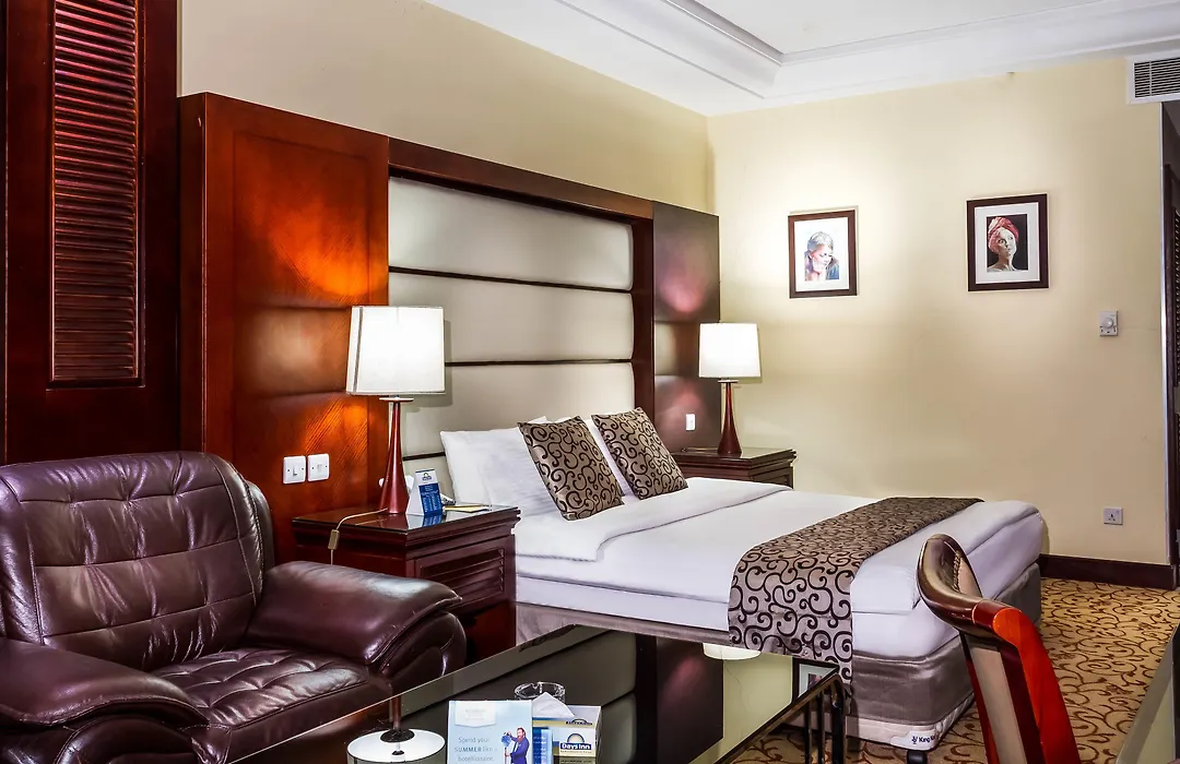Days Inn By Wyndham Hotel Suites Amman-1