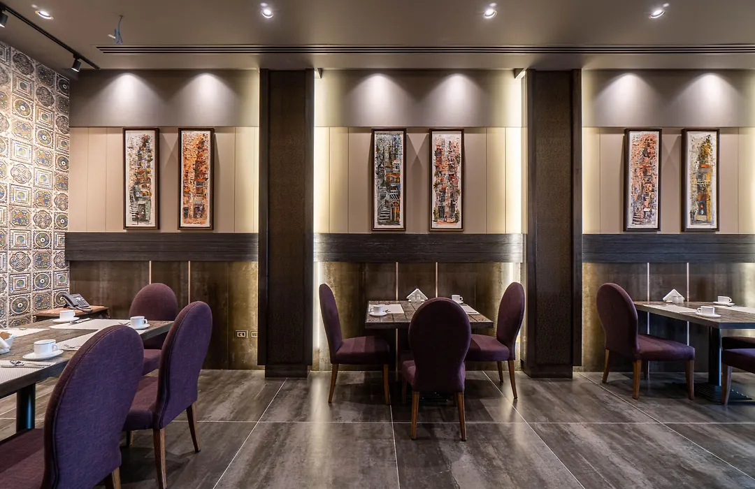 Ambassador, A Boutique Hotel-1