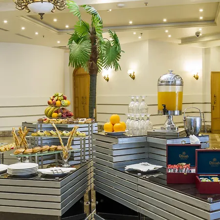 Days Inn By Wyndham Hotel Suites Amman-3