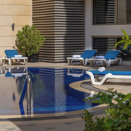 Corp Amman Hotel-3